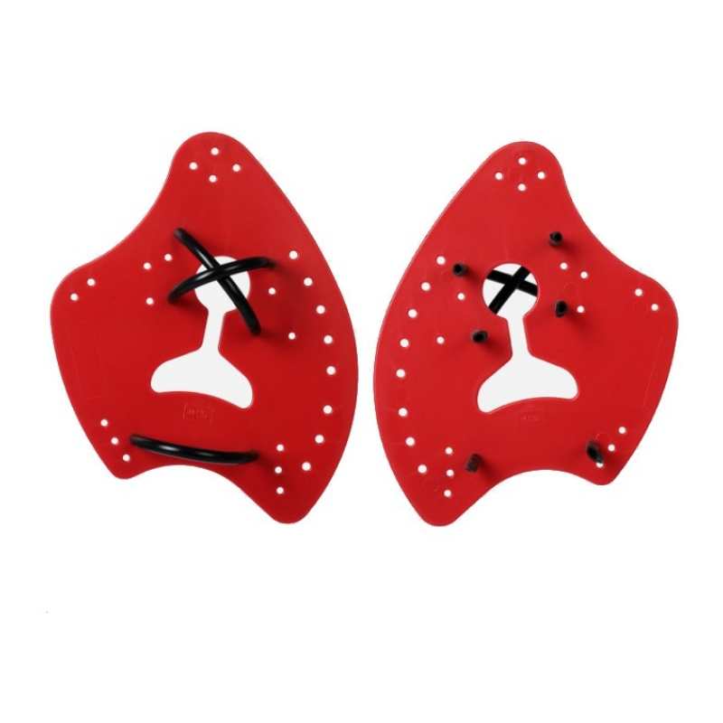 Palas de mano ajustables Gloffie para nadadores profesionales y aficionados