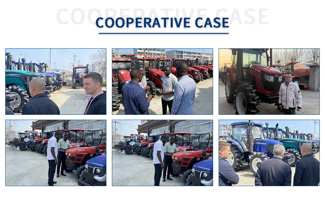 Casos de cooperación