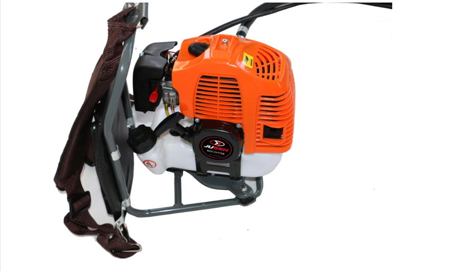 Venta Caliente Herramientas de Jardín Profesionales Multifuncionales Mochila Manual 52cc Máquina de Cortar Arroz Desmalezadora