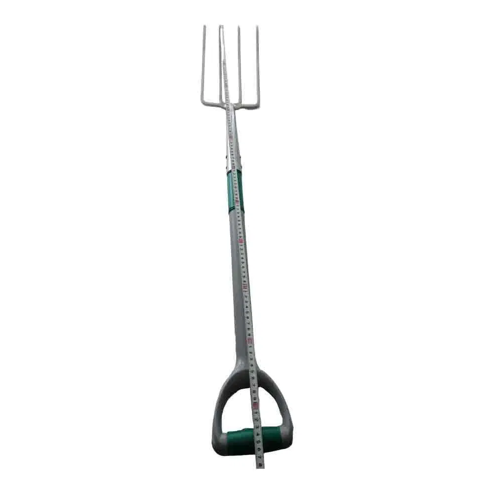 Producto directo de fábrica de China, herramientas manuales para granja y jardín, tenedor de acero agrícola