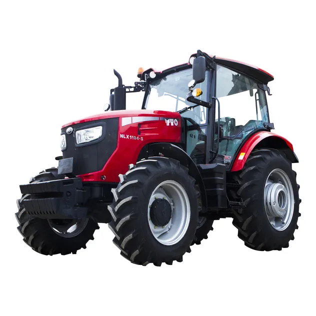 Tractor 110HP 4WD