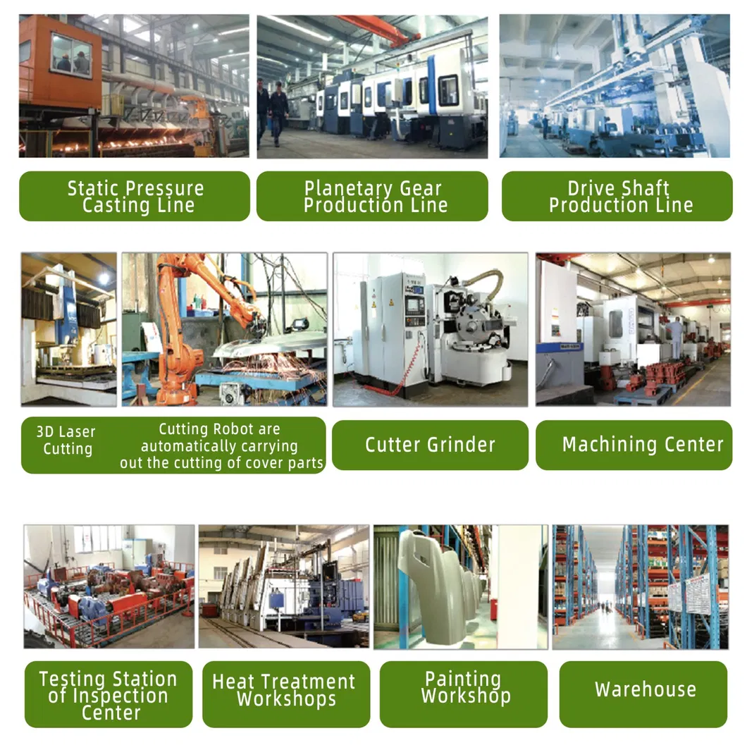 Equipos de procesamiento CNC de alta tecnología