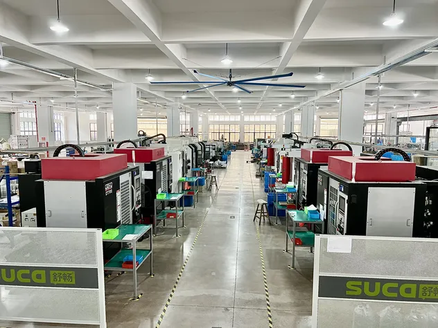 Instalaciones de la fábrica 1