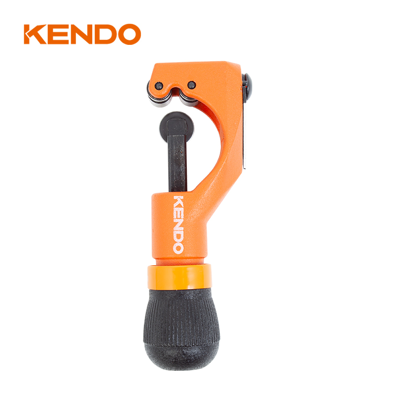 Cortador de Tubos Telescópico Kendo Ideal para Cortes Rápidos y Fáciles en Todo Tipo de Tubos de Cobre, Latón, Aluminio y Acero de Pared Delgada