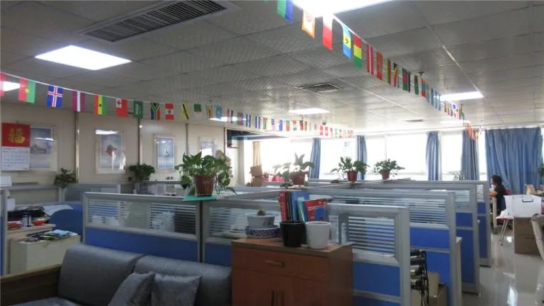 Instalaciones de producción - Vista 1