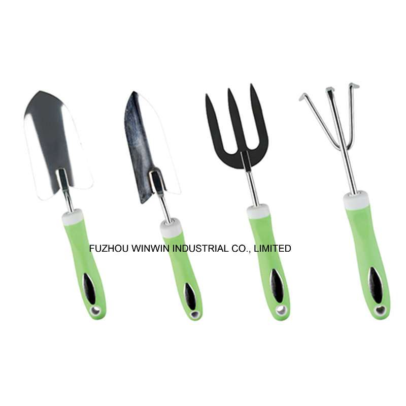 Pala de jardín, paleta, rastrillo, tenedor, desmalezadora para jardinería