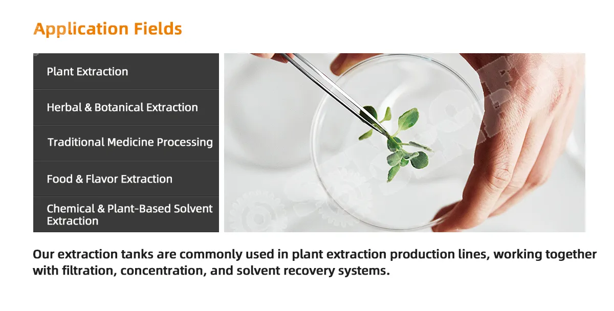 Industrial Horizontal Plug Flow Countercurrent Extractor Pfr Continuous Solvent Extraction System