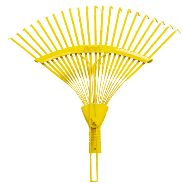Herramienta Manual - Rastrillo Metálico - Súper Pesado