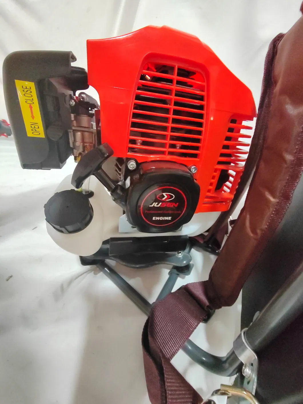 Máquina de Cortacésped Manual 2 Desbrozadora de Mochila de Stroke - Categoría 3
