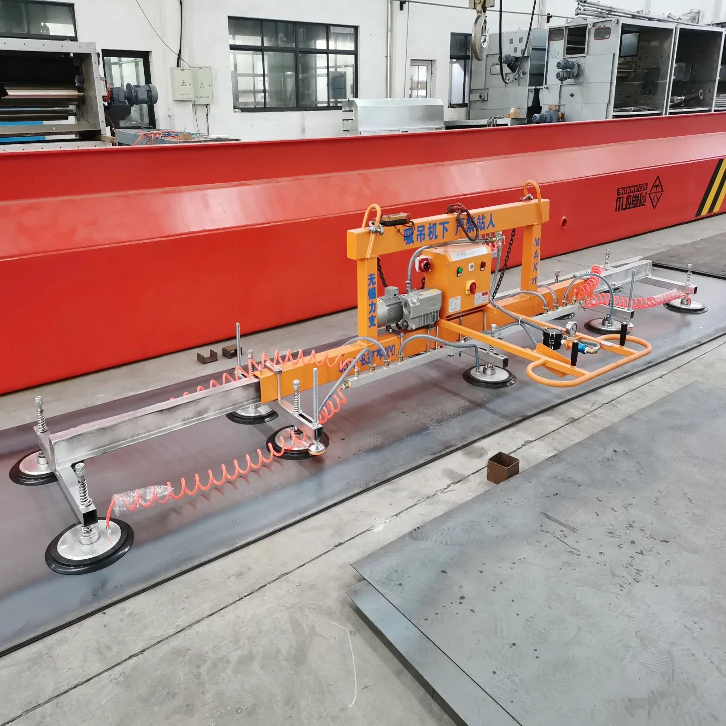 Cortadora Láser Avanzada 2000kg con Tecnología de Precisión Telescópica