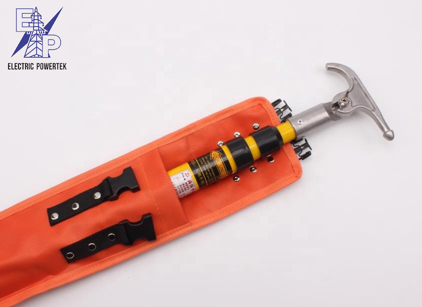 Extencleanl Nuevas Llegadas Podadora Telescópica Ajuste de Mango Tijera Cortadora de Ramas