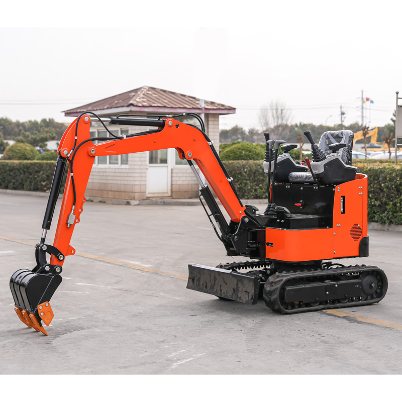 Granja EPA 4, Euro 5 China Mini Excavadora Pequeña Excavadora