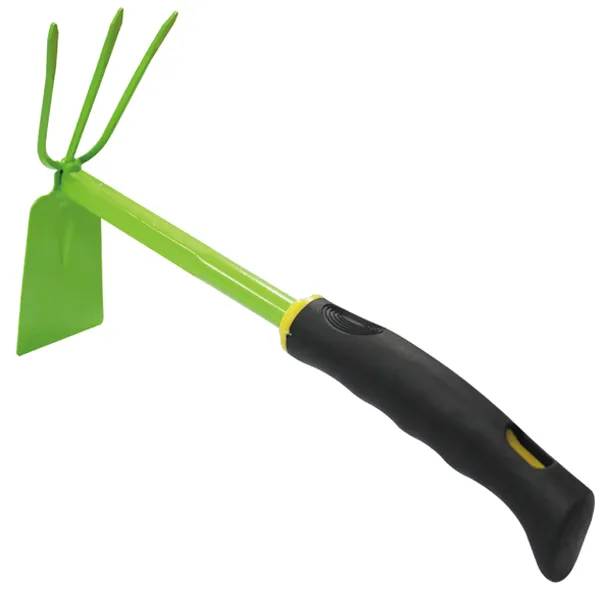 Herramienta Manual - Rastrillo Metálico - Súper Pesado