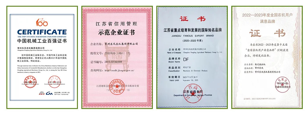 Certificaciones internacionales ISO9001 y CE