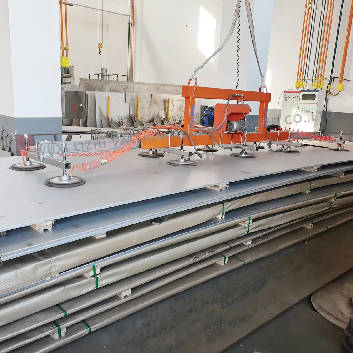 Cortadora Láser Avanzada 2000kg con Tecnología de Precisión Telescópica
