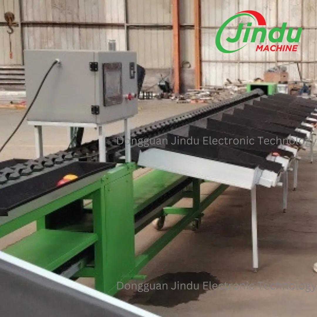 Equipo de Empaque de Aguacate Máquina de Clasificación de Peso y Selección