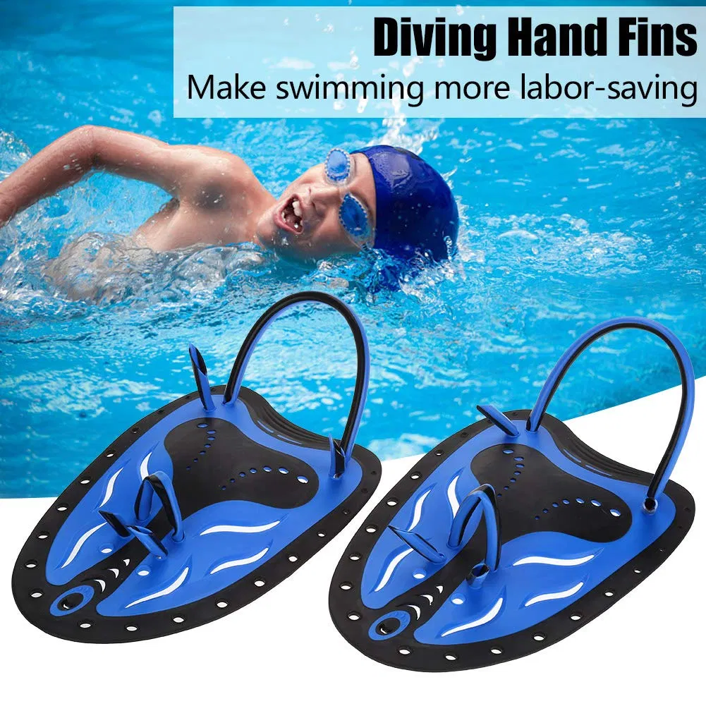 Gloffie Palas de Natación - Aletas Ajustables Universales para la Familia