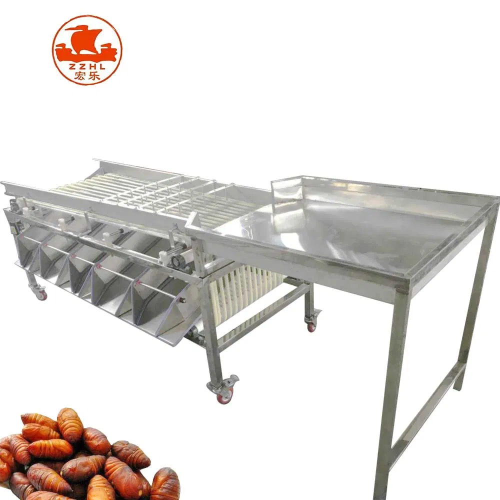 Venta Caliente Descorazonador Automático Comercial de Lichi, Limpiador de Manzanas y Clasificador de Tomates, Máquina de Clasificación de Manzanas