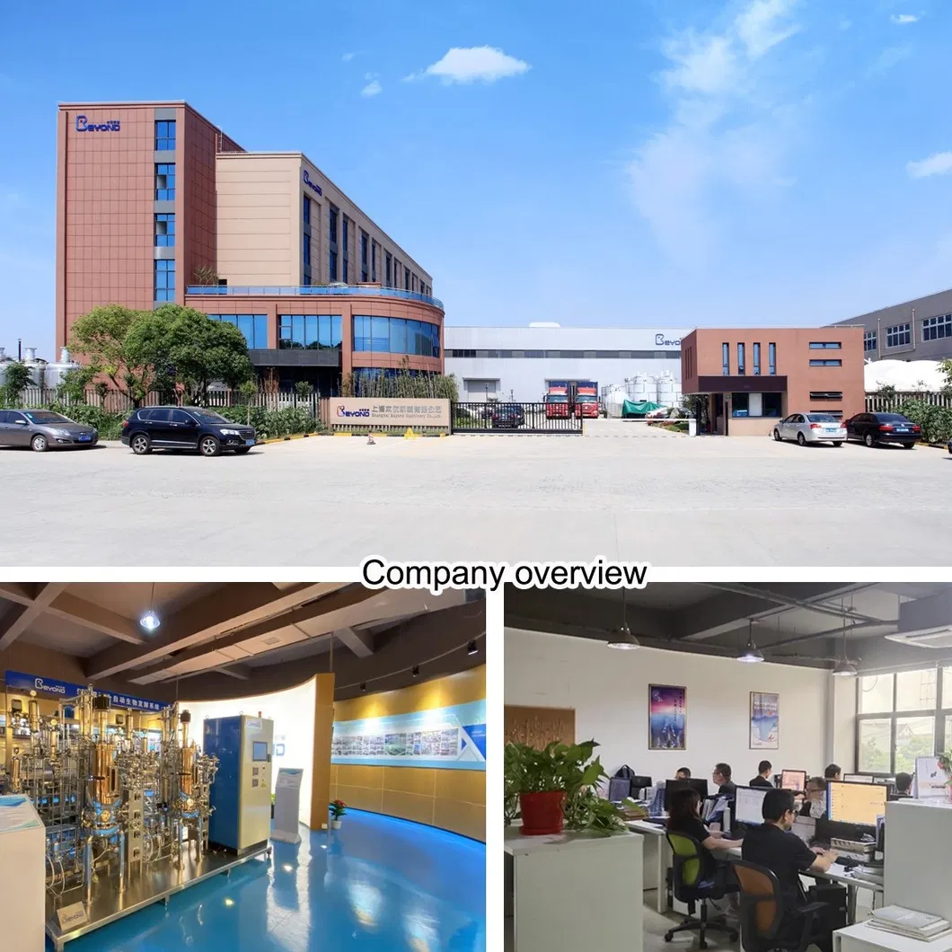 Instalaciones de la empresa