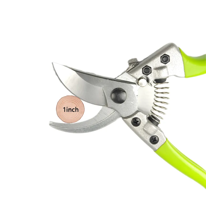 Tijeras de podar de alta calidad, herramienta de jardín, secateurs para frutas, tijeras florales, corte fácil, recorte, tijeras de podar profesionales