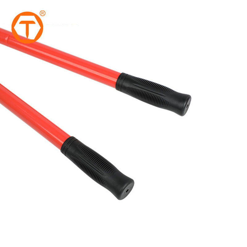 Herramientas de corte de ramas de árbol con mango telescópico, cortadora de ramas extensible, tijeras de podar, lopper de bypass para jardinería