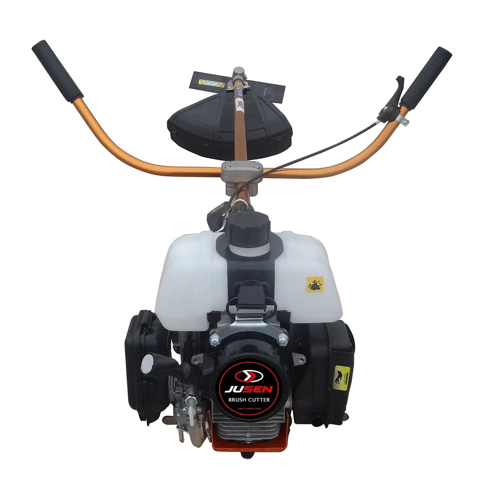 Manual de Sidepack 40cc Desbrozadora de Tractor