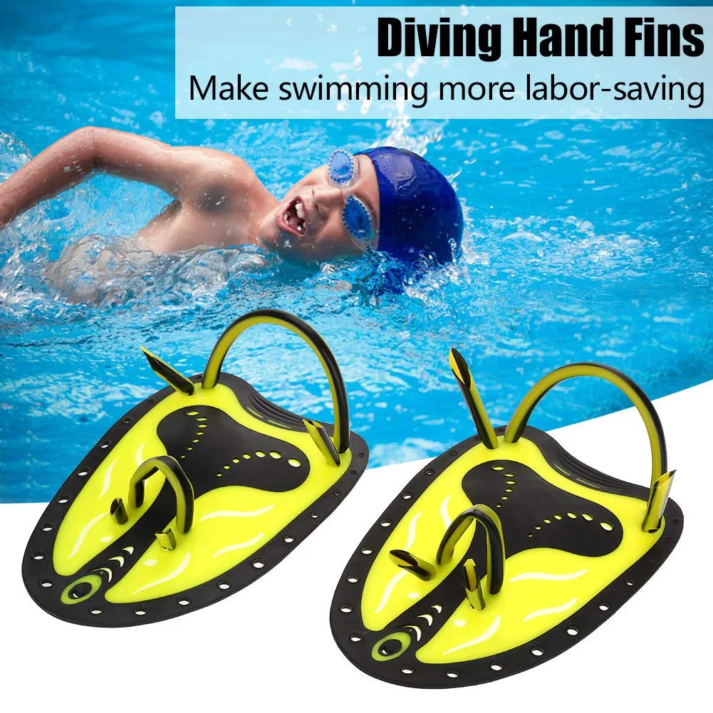 Gloffie Palas de Natación - Aletas Ajustables Universales para la Familia