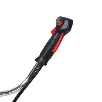 Palanca del acelerador ergonómico