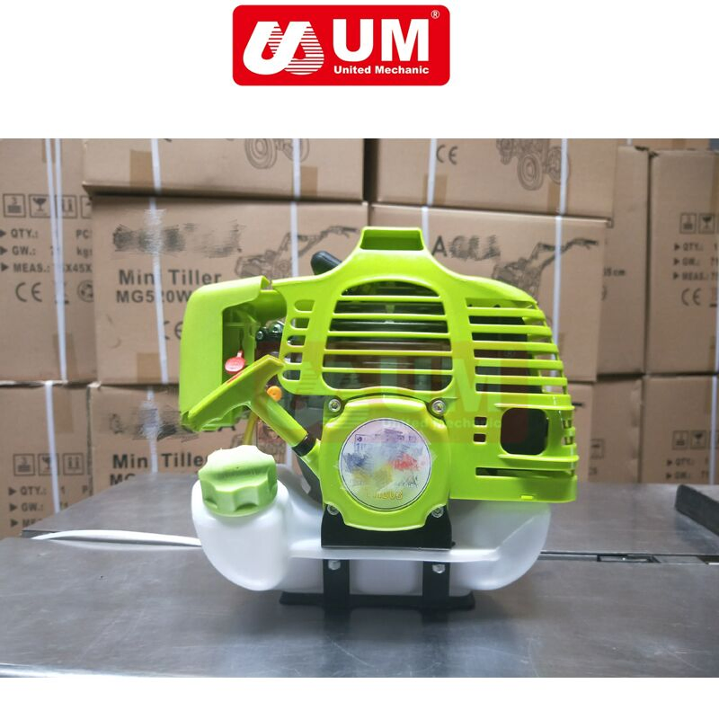 Um 2 Cortadora de césped manual de gasolina de alta calidad para herramientas eléctricas de potencia
