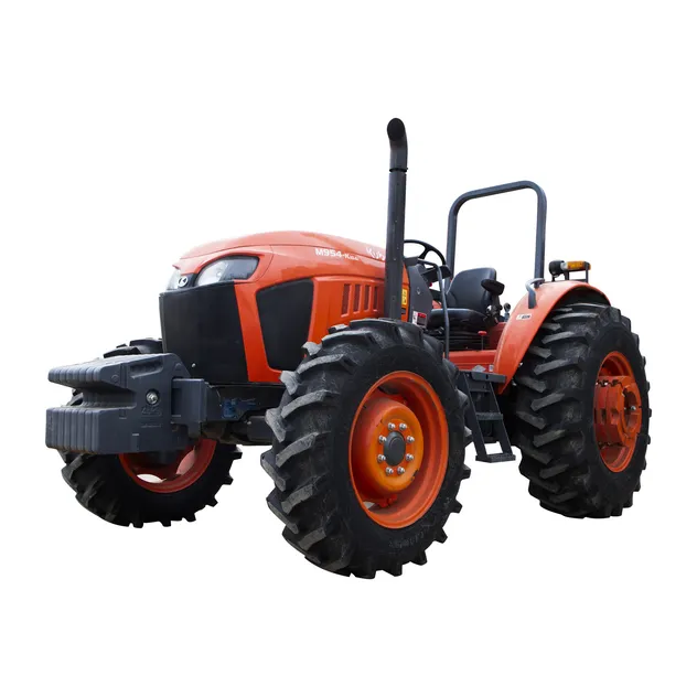 Tractor agrícola 4WD