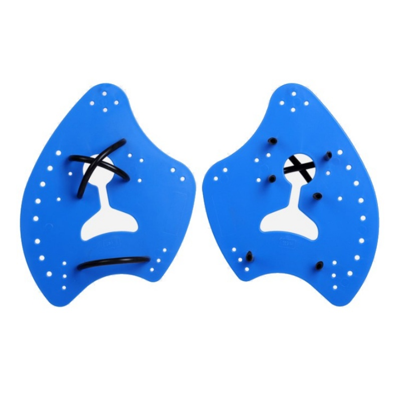 Palas de mano ajustables Gloffie para nadadores profesionales y aficionados
