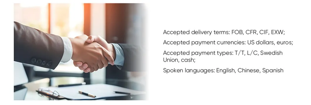 Servicio postventa y asistencia técnica