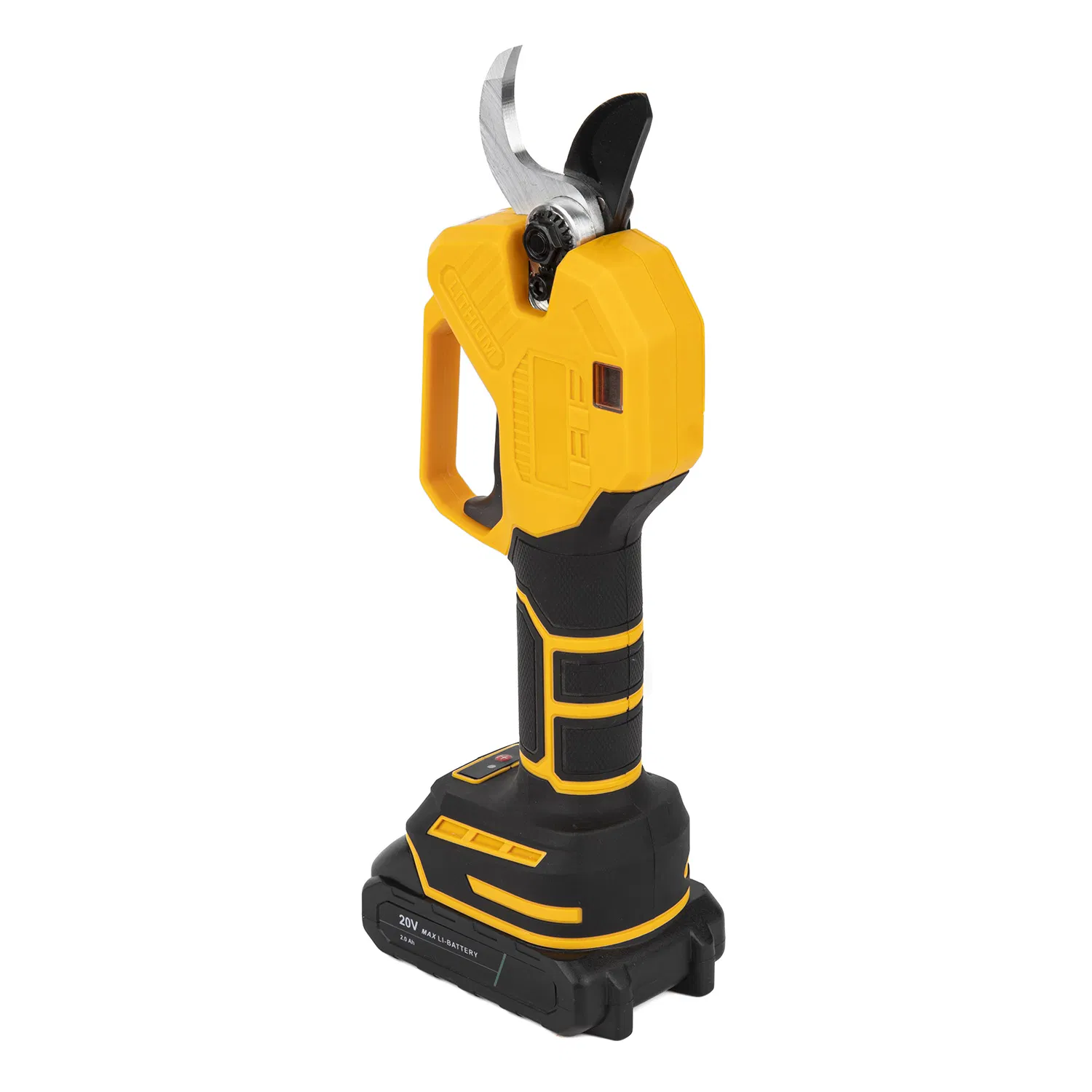 Tijeras de podar eléctricas 30mm Podadora de ramas sin escobillas para huertos y jardines Secateurs eléctricos con hoja de acero endurecido Sk5 para un corte limpio