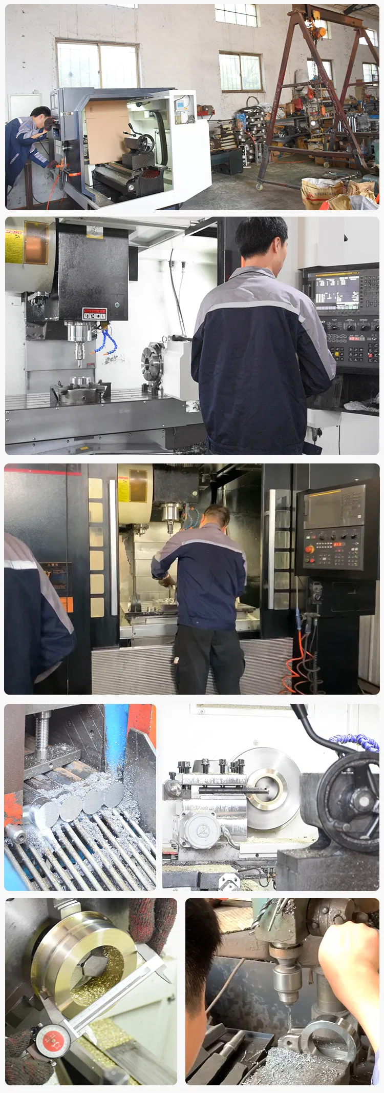 Maquinaria y Procesos Industriales