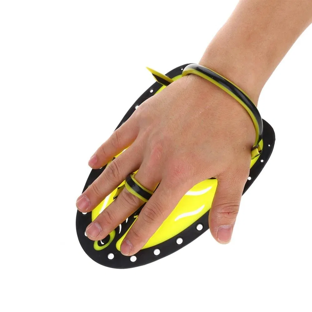 Palas de natación ajustables Gloffie 6