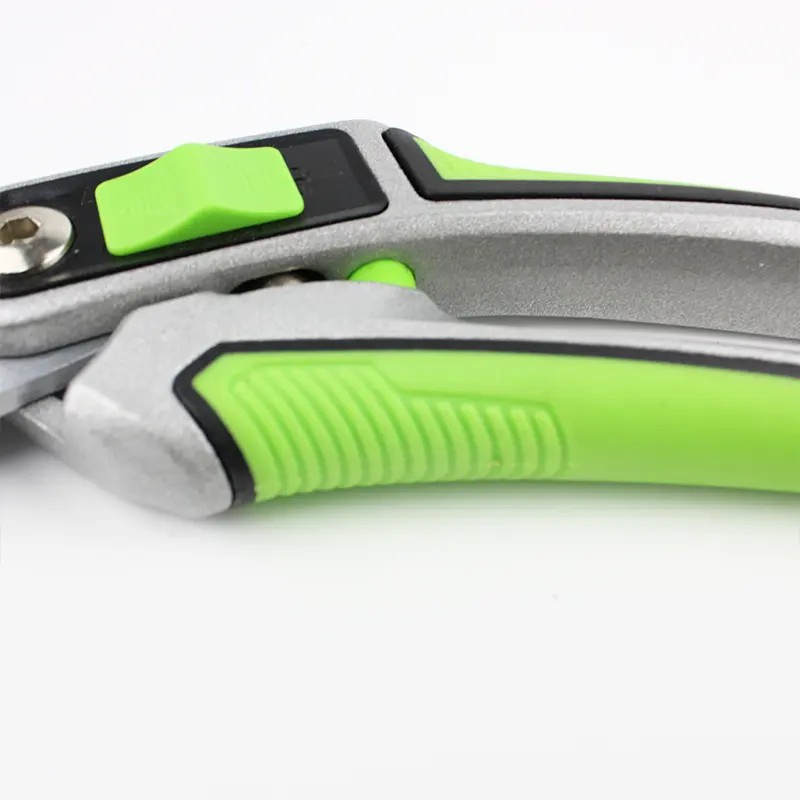 Tijeras de podar de alta calidad Mifuse, herramienta de jardín, secateurs para frutas, tijeras florales, corte fácil, recorte, tijeras de podar profesionales