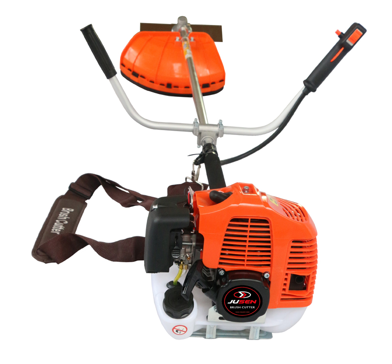 Desmalezadora manual de jardín a gasolina Sidepack 52cc 2