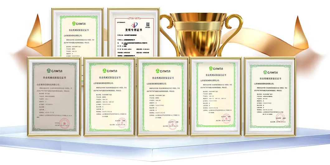 Certificados de calidad internacional