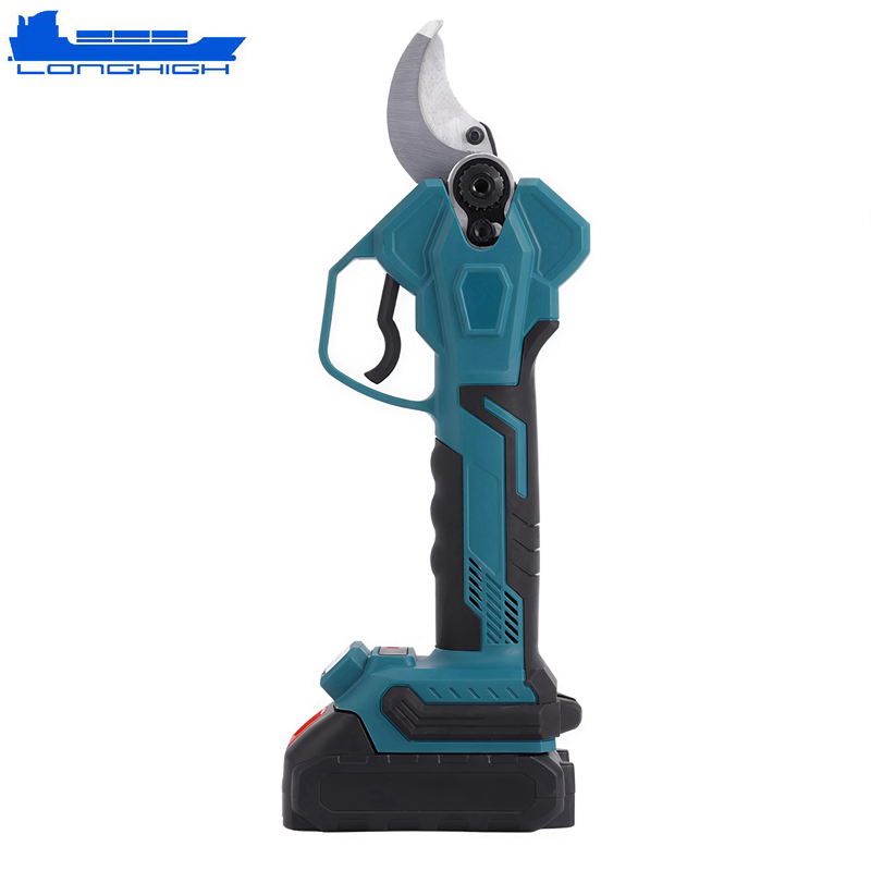 21V Tijeras de podar eléctricas sin escobillas para jardín, árbol frutal