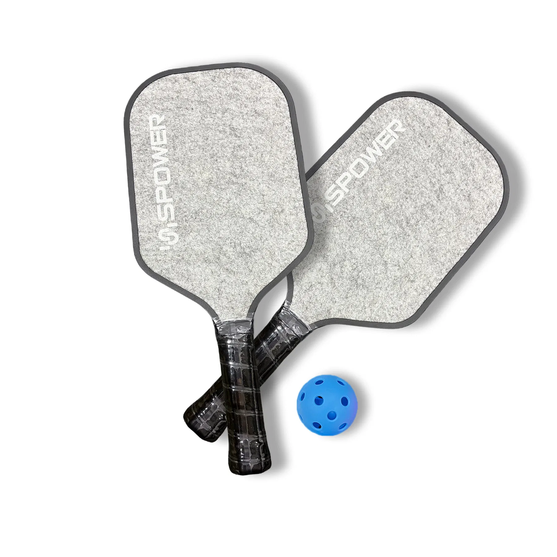 Nuevo Paddle de Pickleball Silencioso para el Hogar con Fieltro