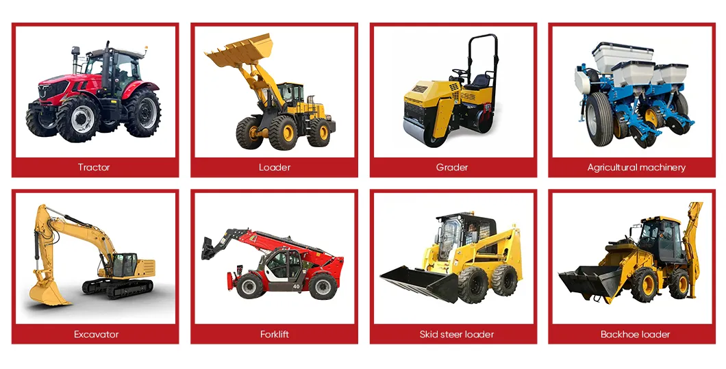 Producto principal bulldozer