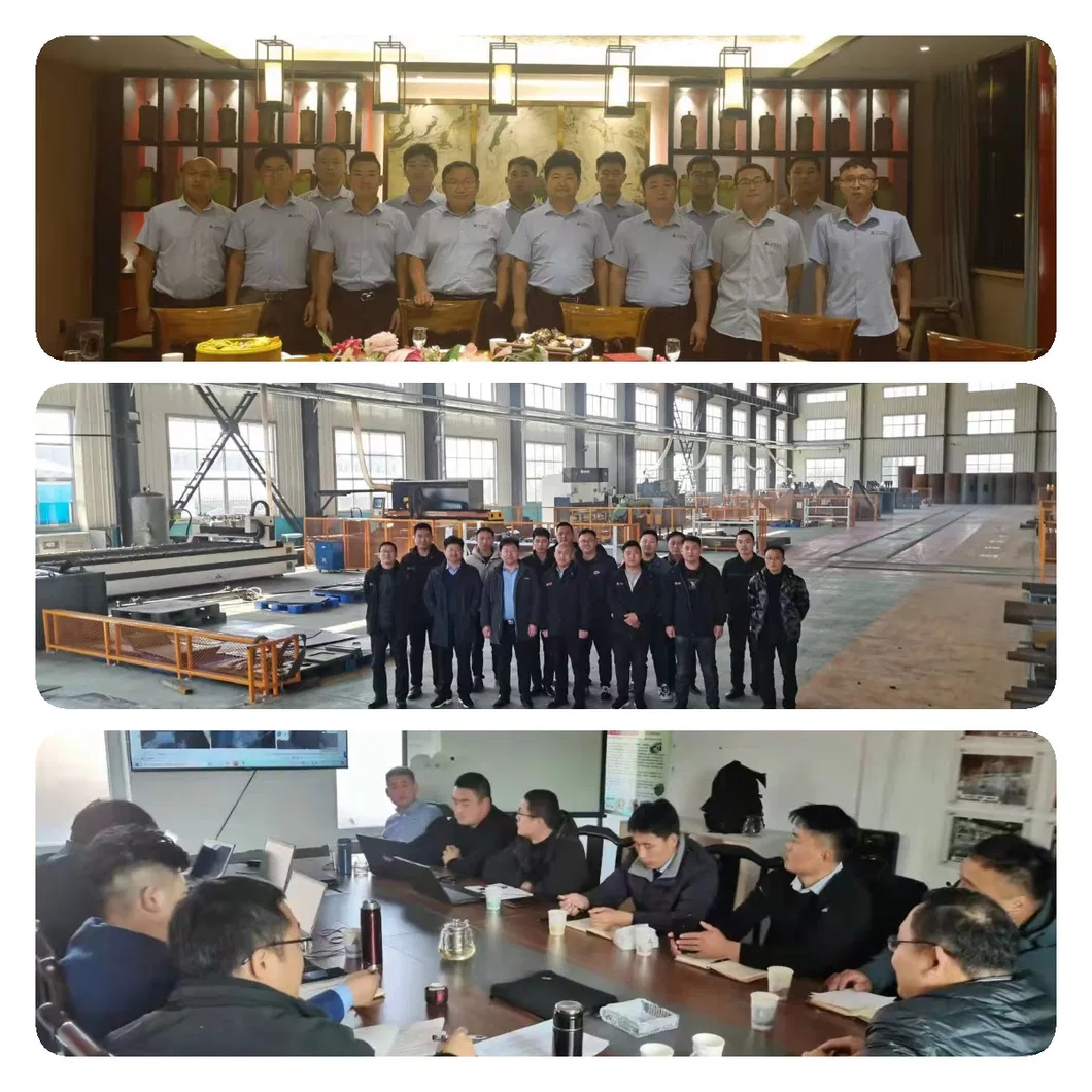 Equipo técnico y de trabajo