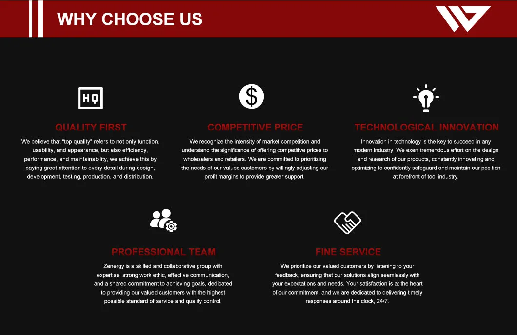 Nuestras ventajas técnicas de fabricación