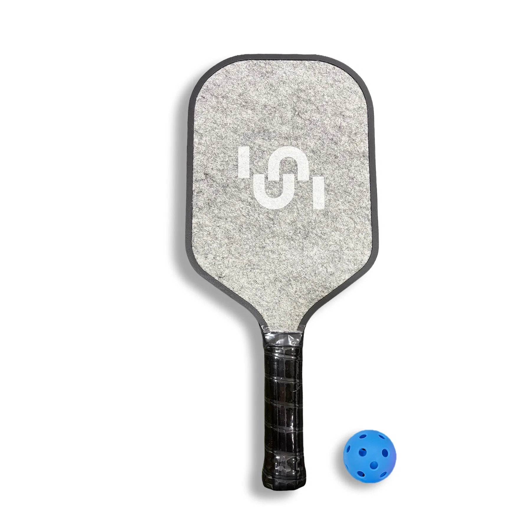 Nuevo Paddle de Pickleball Silencioso para el Hogar con Fieltro