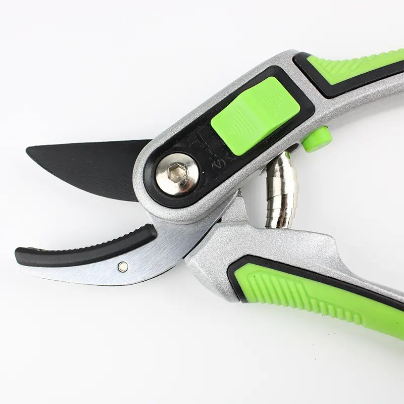 Tijeras de podar de alta calidad Mifuse, herramienta de jardín, secateurs para frutas, tijeras florales, corte fácil, recorte, tijeras de podar profesionales