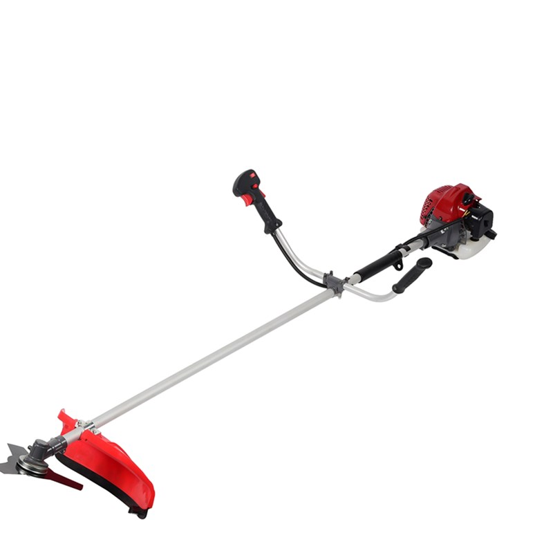 Venta Caliente 2stroke 26cc Cortadora de Maleza Manual Gas Trimmer de Césped