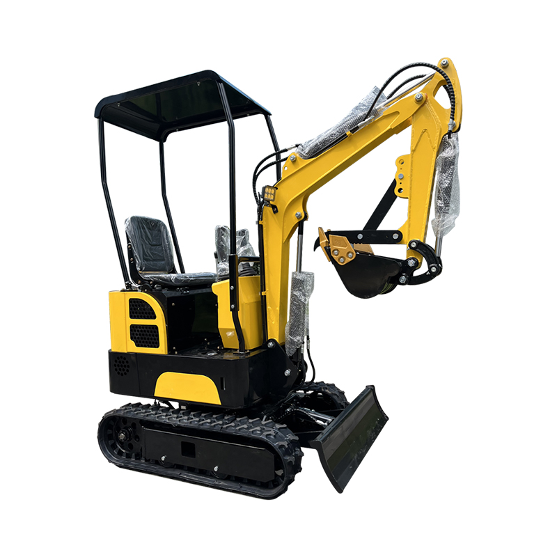 Nuevo Excavador Compacto Aprobado por CE Se10 - Mini Hidráulico Asequible
