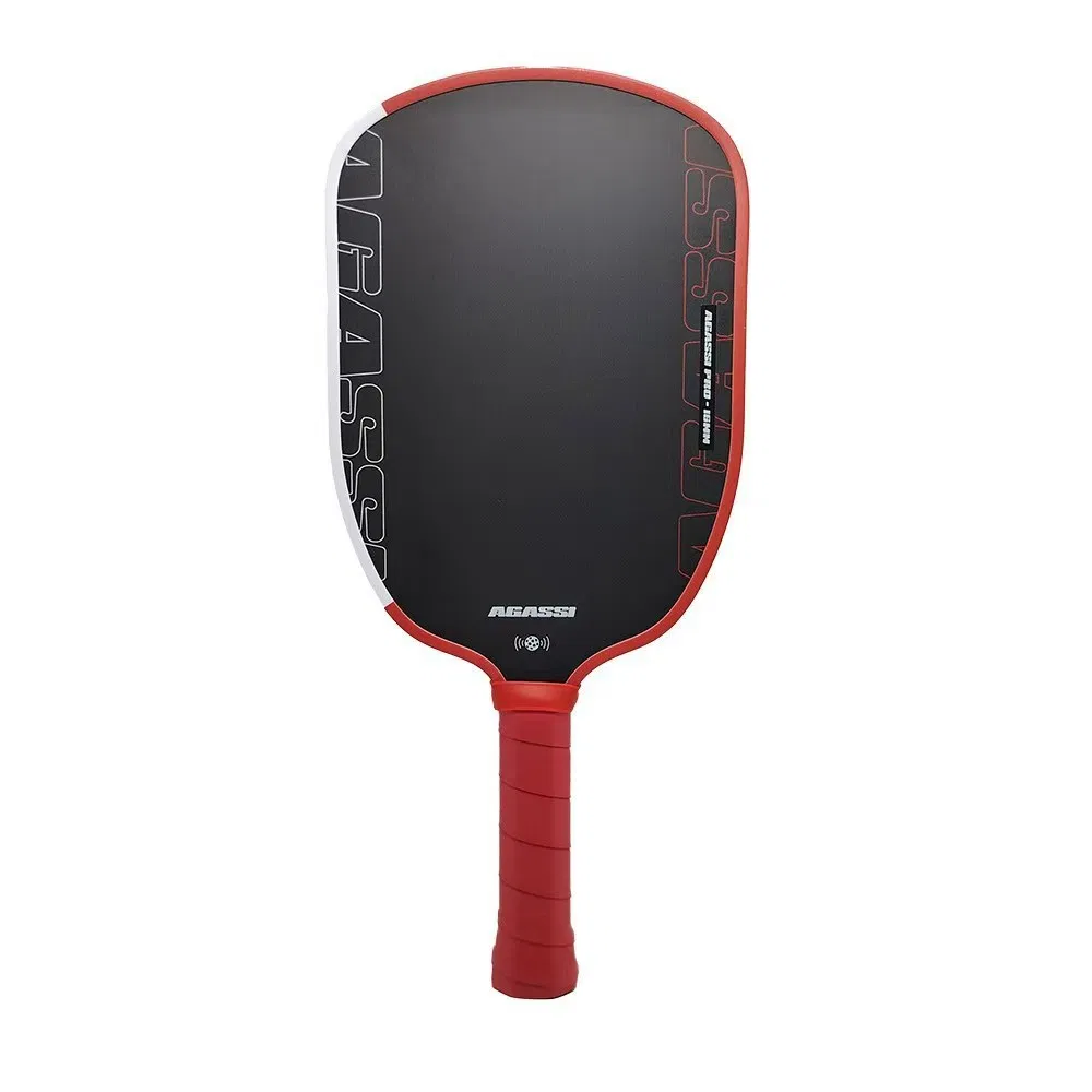 Personalización de fábrica paleta de pickleball de fibra de vidrio para niños con diseño de dibujos animados
