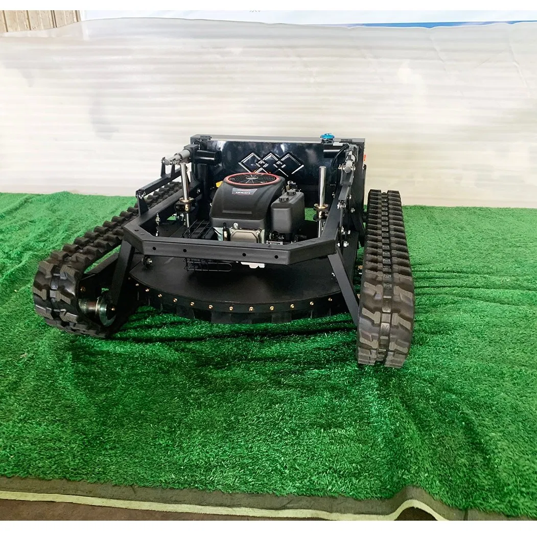 Cortadora de césped robótica con planificación de ruta inteligente, sin necesidad de control manual frecuente