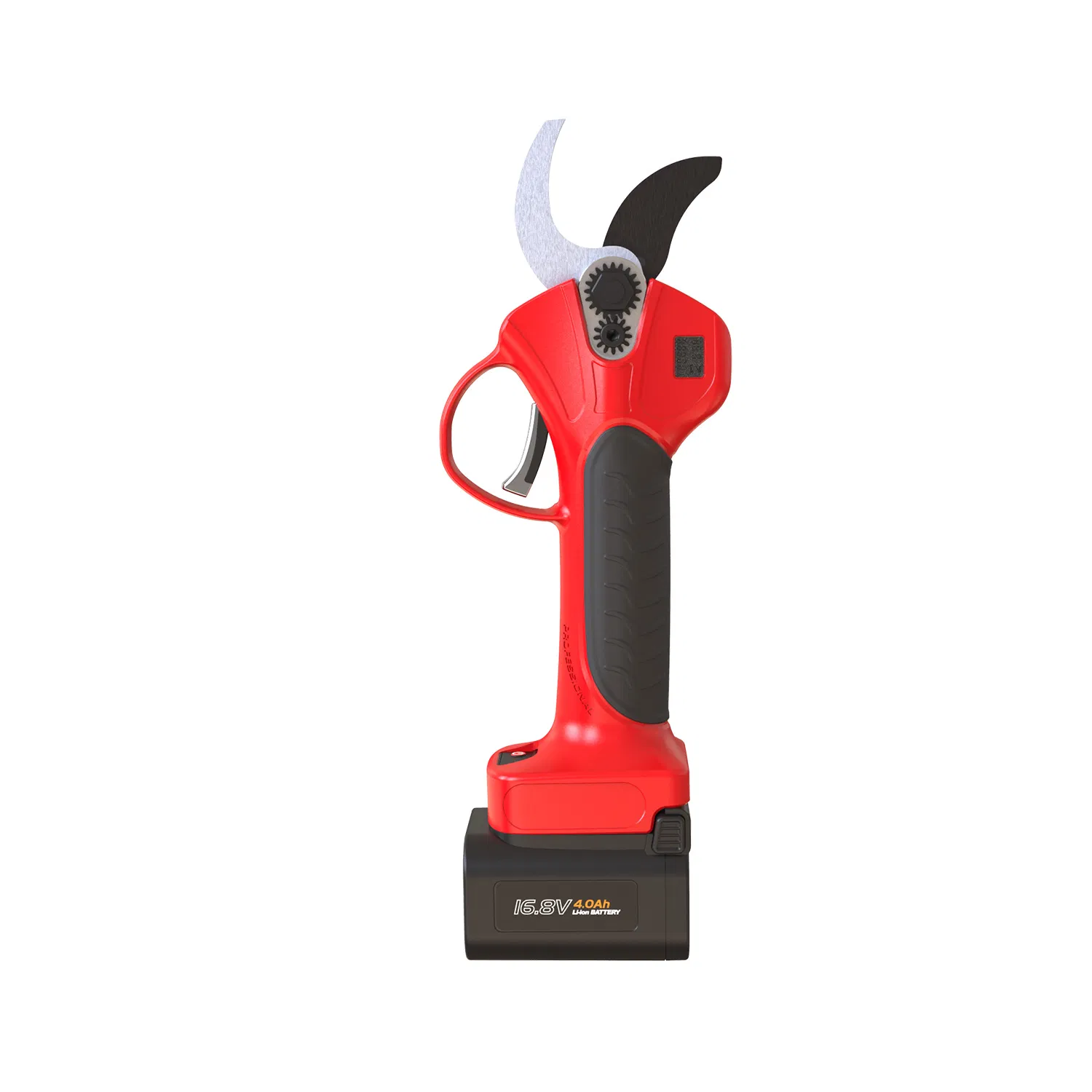 16.8V 32mm Tijeras de podar eléctricas sin escobillas profesionales con batería de litio para jardinería y poda de árboles frutales, y mantenimiento de ramas y brotes